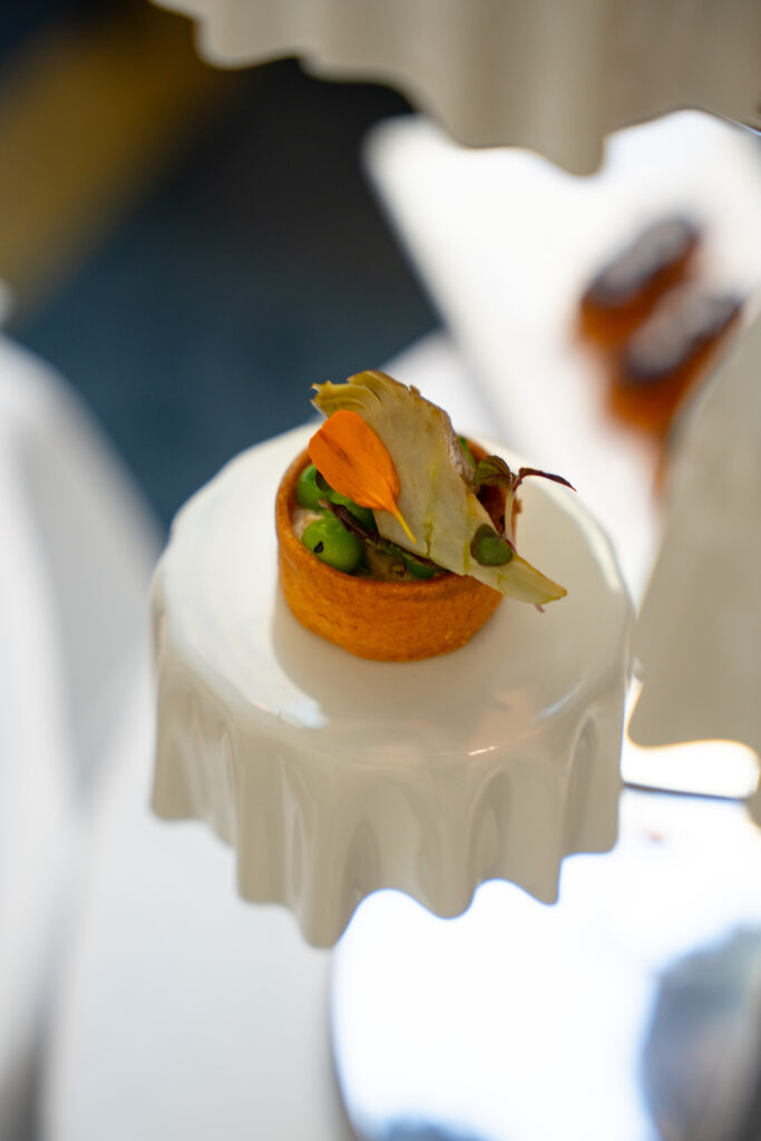 Fauchon L'Hôtel Paris : cent quarante ans d'audace gourmande, un rituel retrouvé 192 Tea time 30