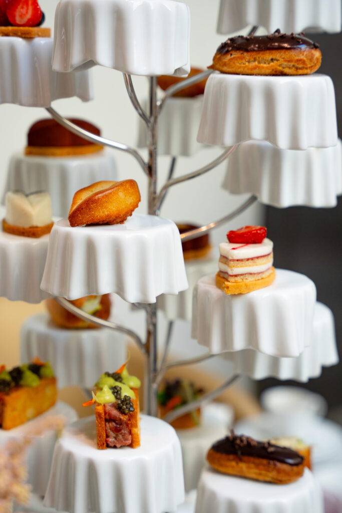 Fauchon L'Hôtel Paris : cent quarante ans d'audace gourmande, un rituel retrouvé 193 Tea time 31