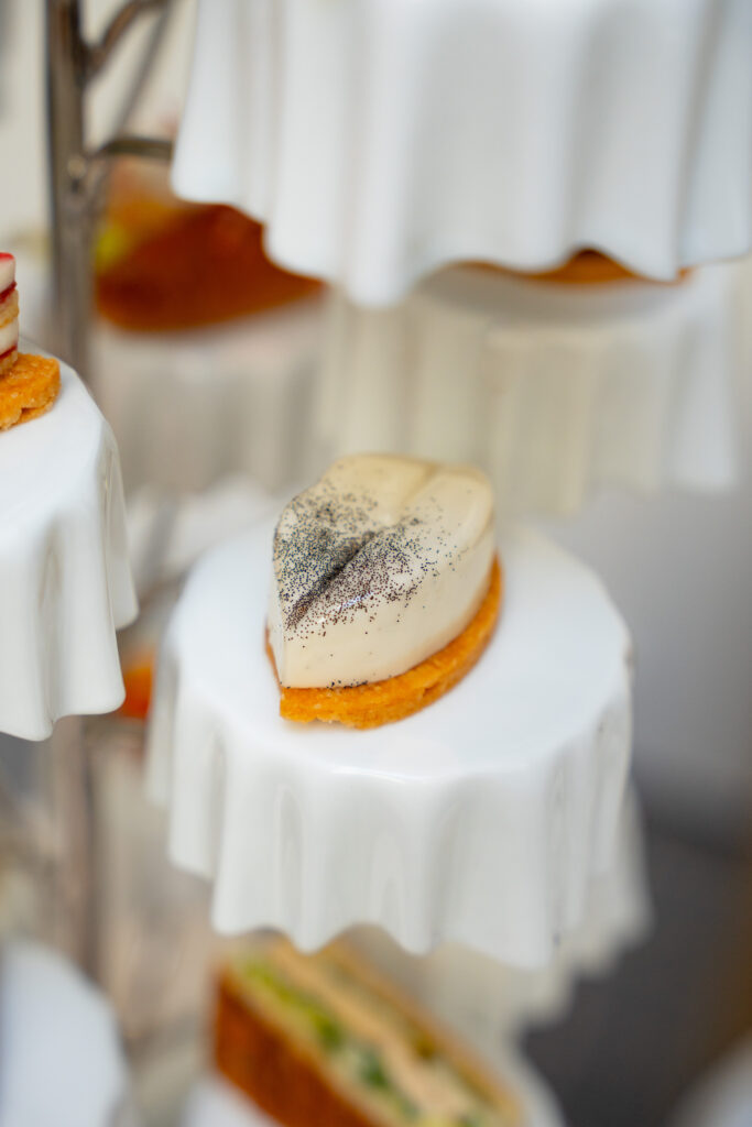 Fauchon L'Hôtel Paris : cent quarante ans d'audace gourmande, un rituel retrouvé 197 Tea time 35