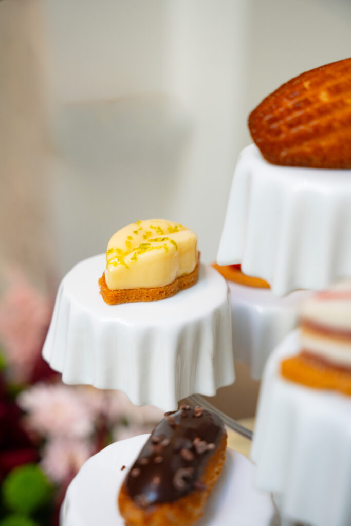 Fauchon L'Hôtel Paris : cent quarante ans d'audace gourmande, un rituel retrouvé 167 Tea time 5