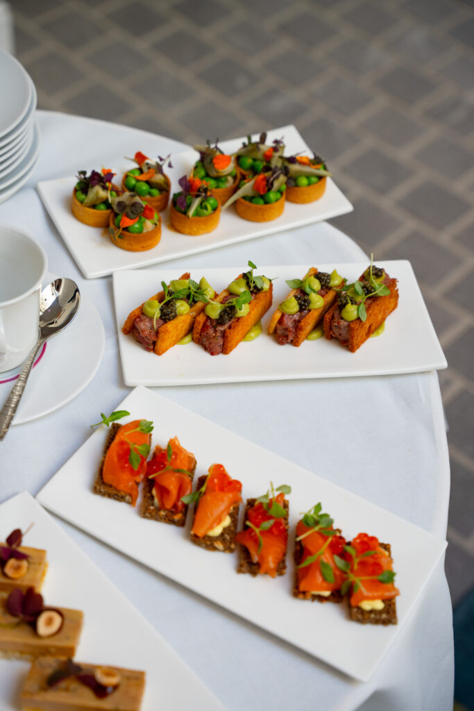 Fauchon L'Hôtel Paris : cent quarante ans d'audace gourmande, un rituel retrouvé 168 Tea time 6