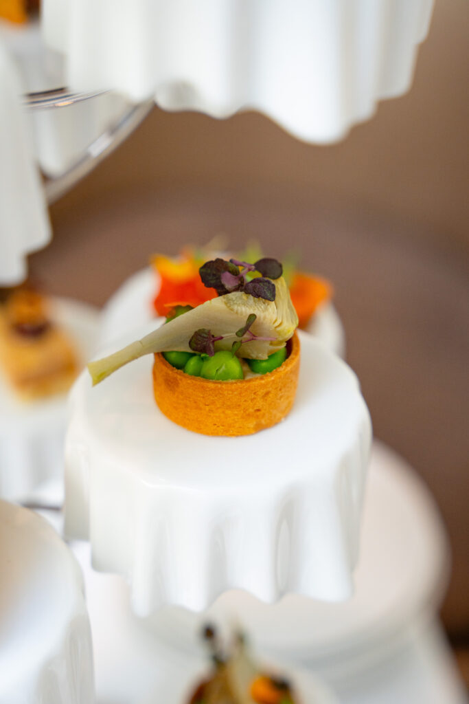 Fauchon L'Hôtel Paris : cent quarante ans d'audace gourmande, un rituel retrouvé 169 Tea time 7