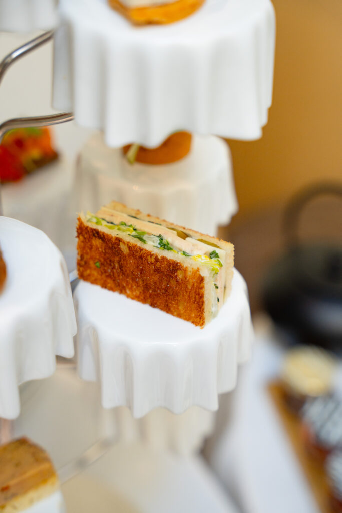 Fauchon L'Hôtel Paris : cent quarante ans d'audace gourmande, un rituel retrouvé 170 Tea time 8