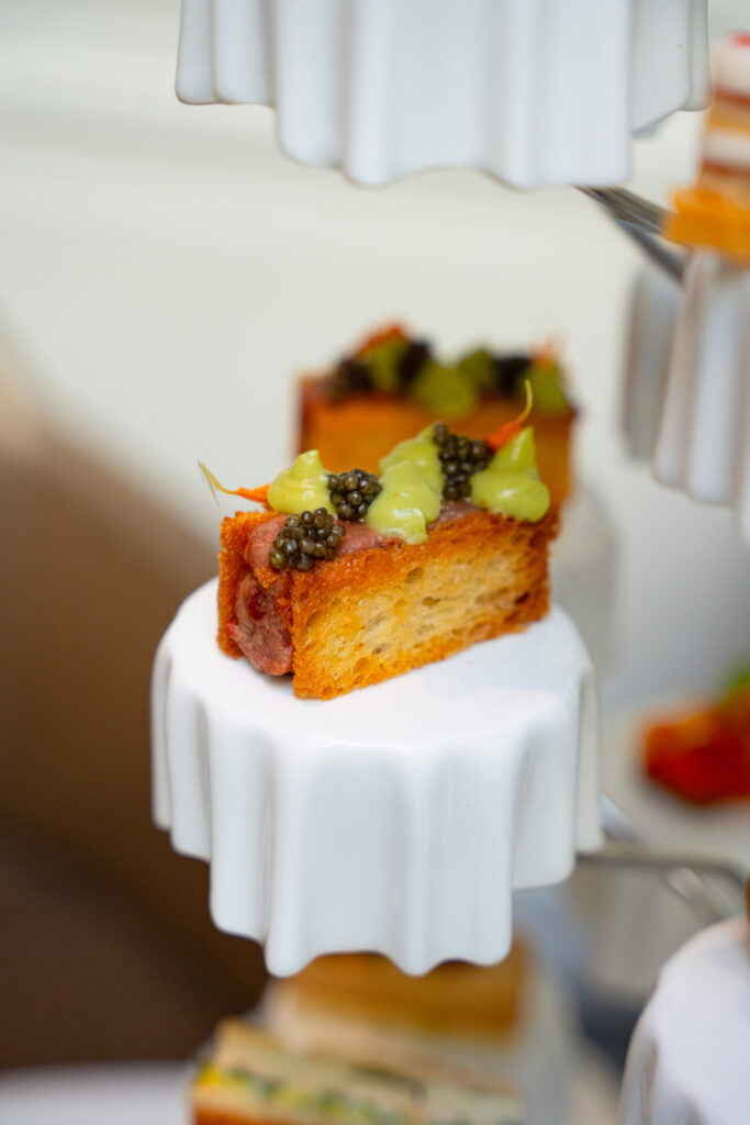 Fauchon L'Hôtel Paris : cent quarante ans d'audace gourmande, un rituel retrouvé 171 Tea time 9