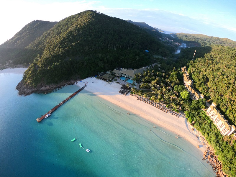 Ce que la Malaisie apprend aux familles qui refusent de choisir 32 The Taaras Beach Resort