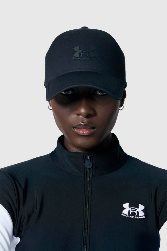 Marine Serre et Under Armour, la performance comme seconde peau 33 UCP007A RKNI0007 BK99 3
