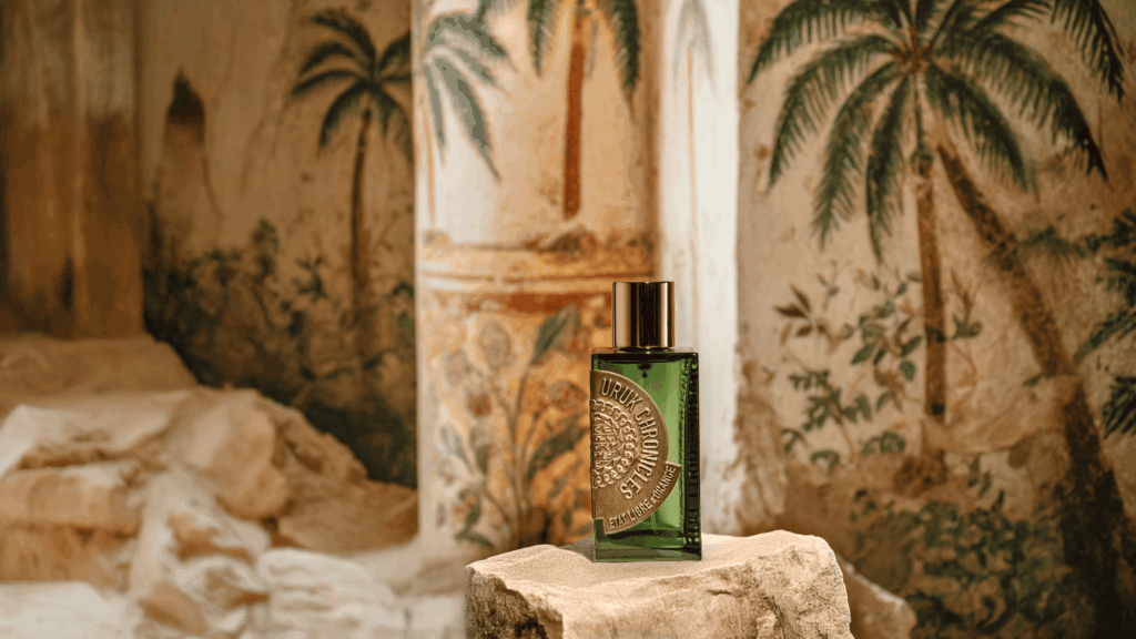 Uruk, ou le parfum comme archive imaginaire 27 UC ELO 1