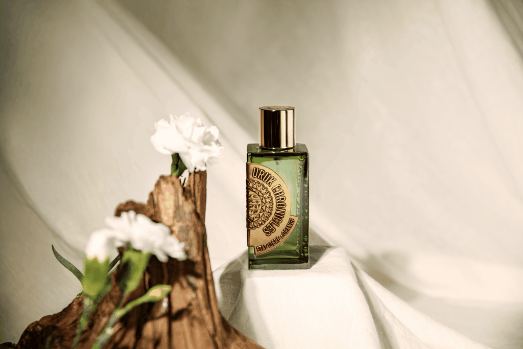 Uruk, ou le parfum comme archive imaginaire 28 UC ELO 2