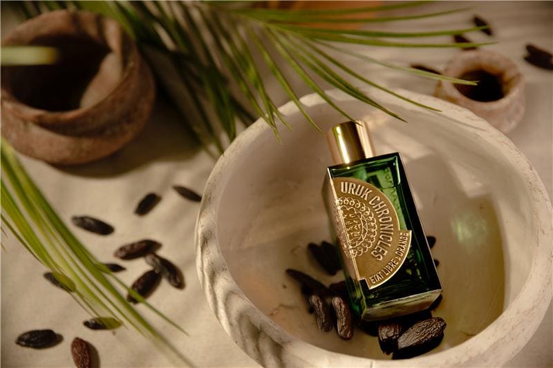 Uruk, ou le parfum comme archive imaginaire 29 UC ELO 3