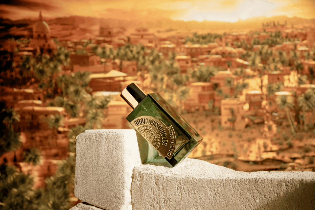 Uruk, ou le parfum comme archive imaginaire 32 UC ELO 5