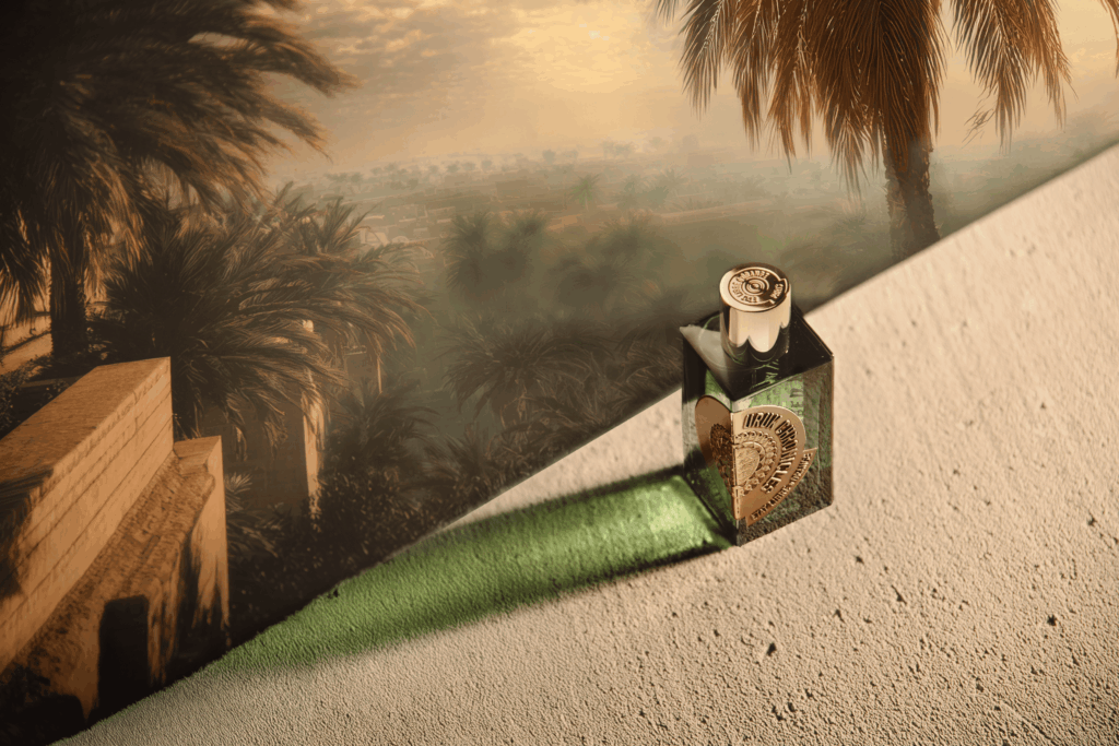 Uruk, ou le parfum comme archive imaginaire 30 UC ELO 6