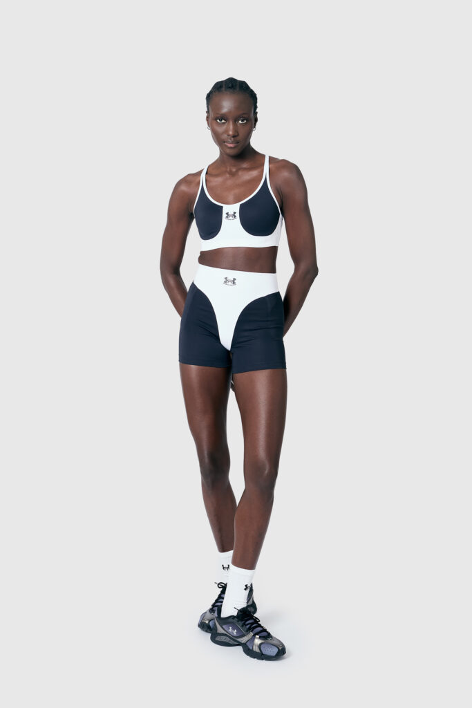 Marine Serre et Under Armour, la performance comme seconde peau 60 USO002A RKNI0012 WH10 18
