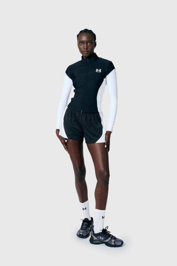 Marine Serre et Under Armour, la performance comme seconde peau 55 USO002A RKNI0012 WH10 5
