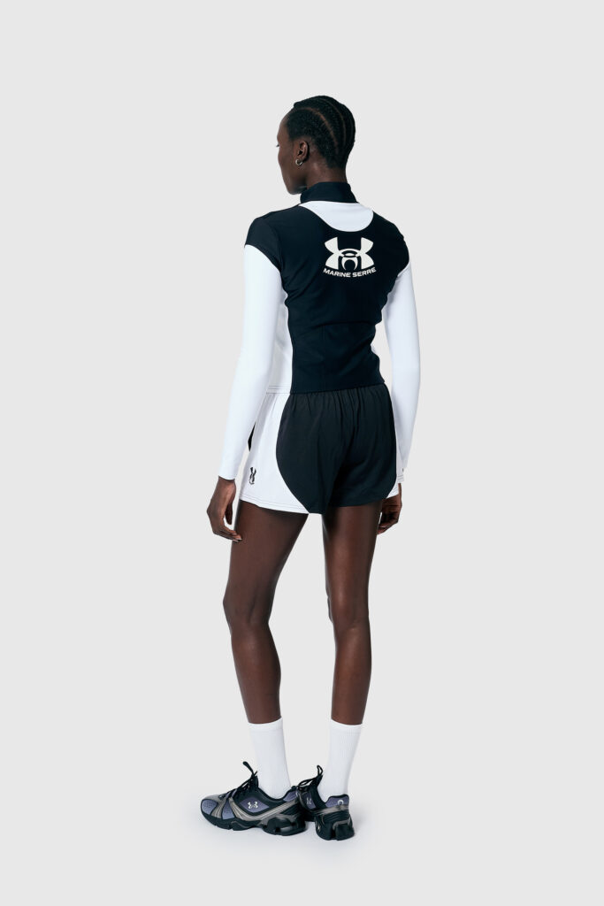 Marine Serre et Under Armour, la performance comme seconde peau 56 USO002A RKNI0012 WH10 6