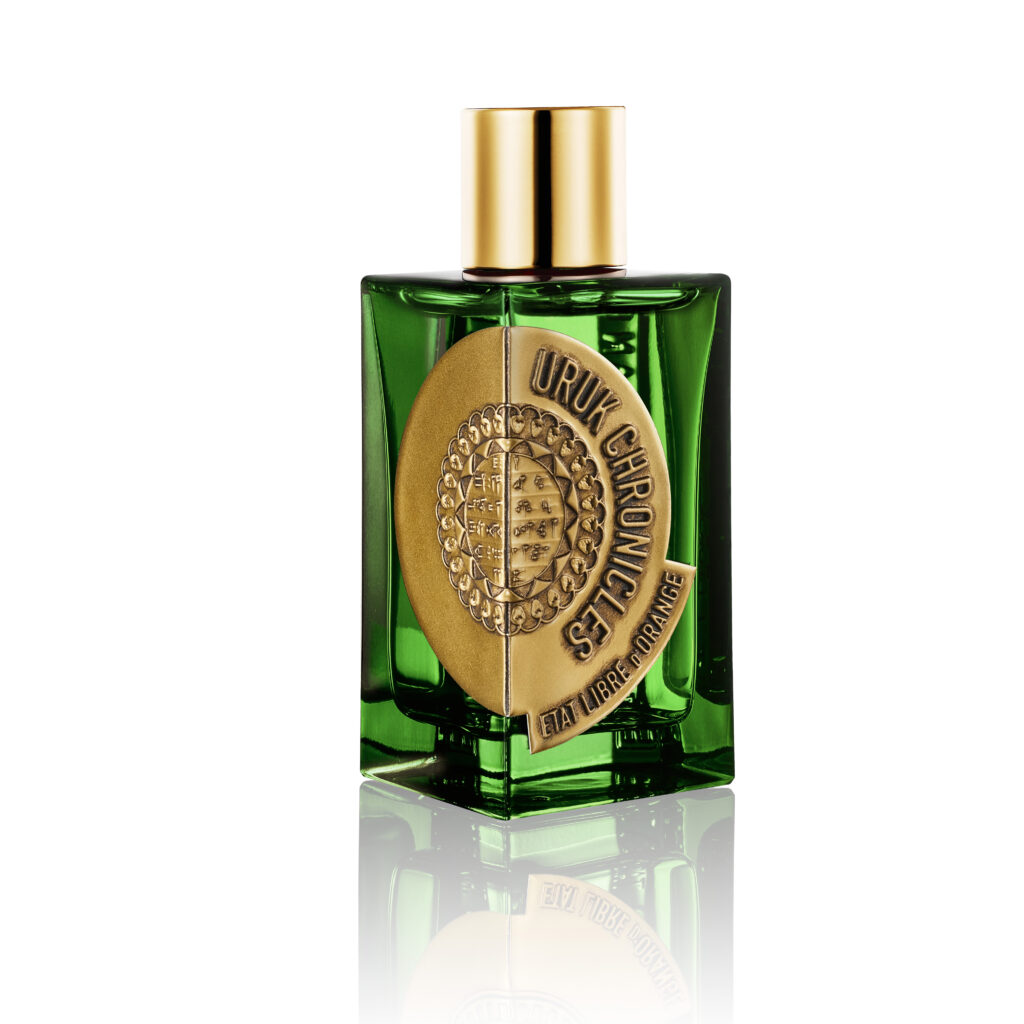 Uruk, ou le parfum comme archive imaginaire 26 Uruk Chronicles 100 ml flacon 1