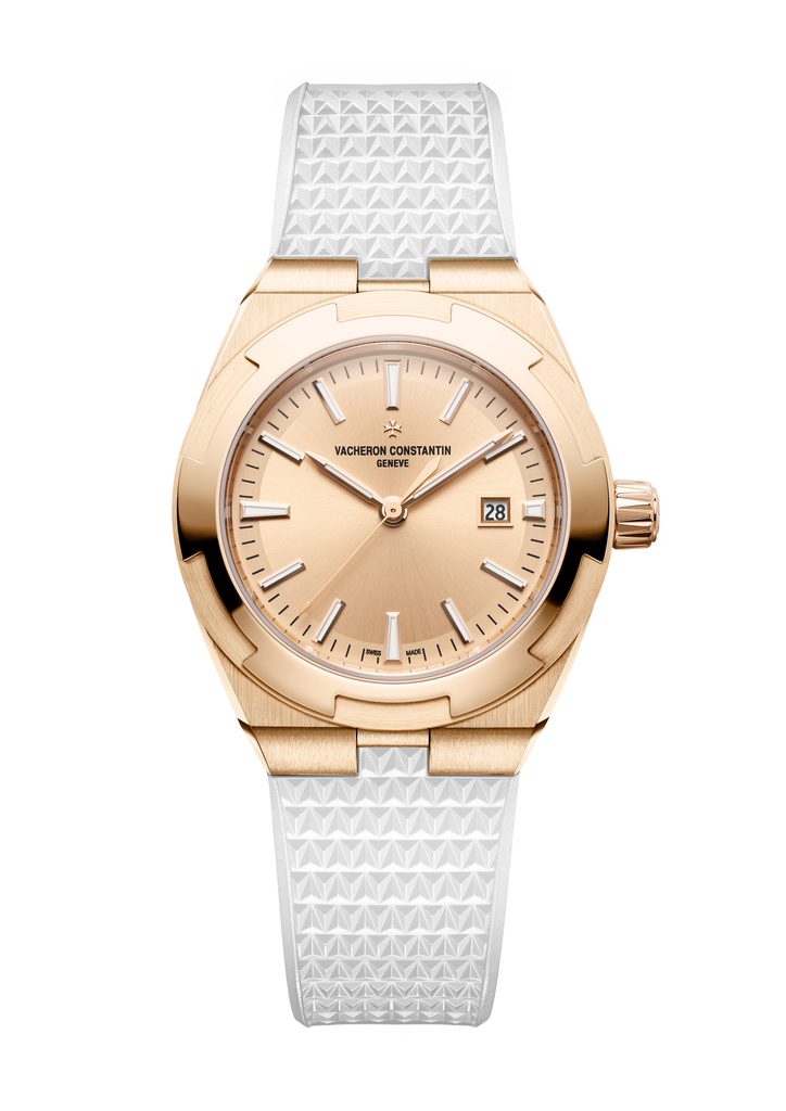 Vacheron Constantin : l'Overseas se met à la couleur de l'été 36 VAC Overseas SelfWinding SDT 4600V 200R H128 RWH