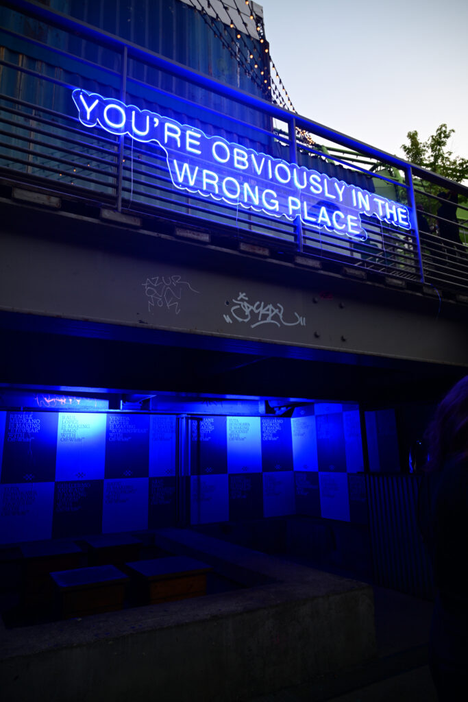 Off-White réunit dix créatifs à Paris pour prolonger l'héritage de Virgil Abloh 146 VAG 2829