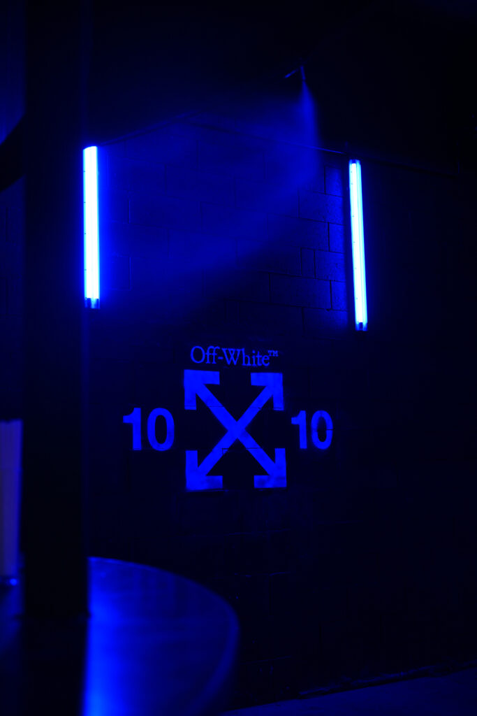 Off-White réunit dix créatifs à Paris pour prolonger l'héritage de Virgil Abloh 184 VAG 2835