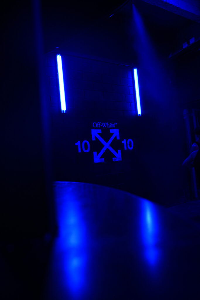 Off-White réunit dix créatifs à Paris pour prolonger l'héritage de Virgil Abloh 171 VAG 2840