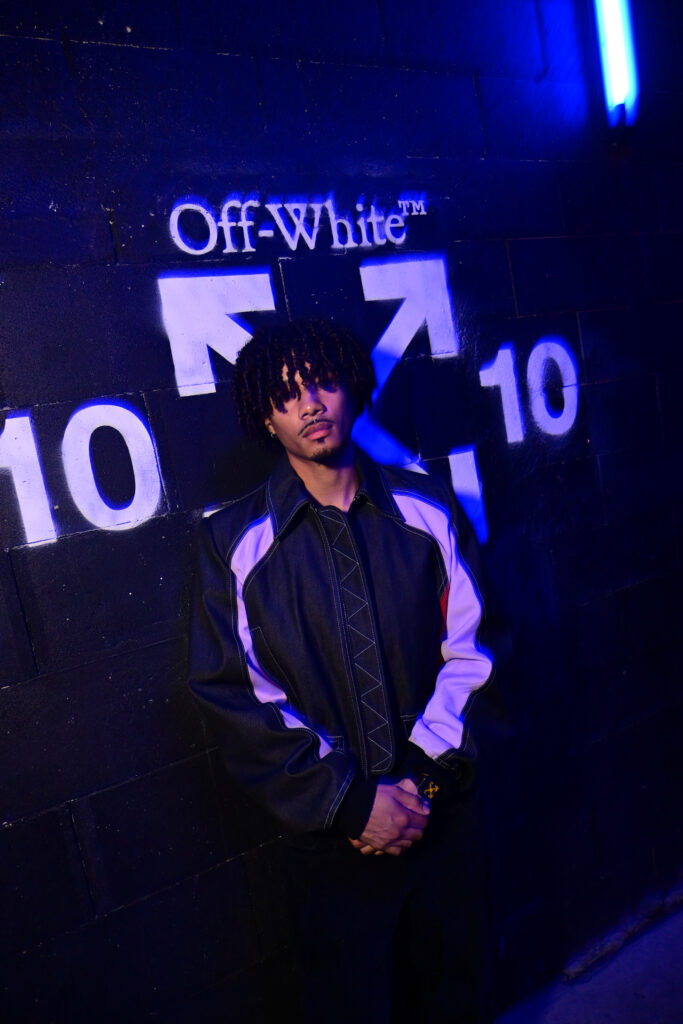 Off-White réunit dix créatifs à Paris pour prolonger l'héritage de Virgil Abloh 133 VAG 3006