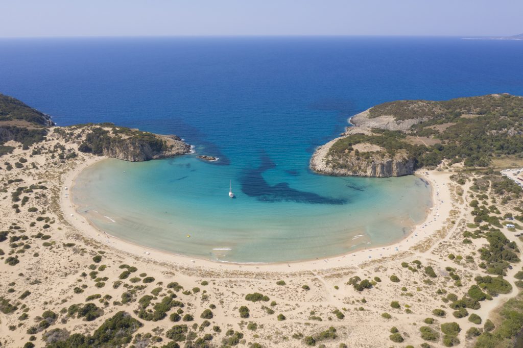 Costa Navarino, ou quand L'Odyssée de Christopher Nolan ramène le voyage vers ses origines 29 Voidokilia