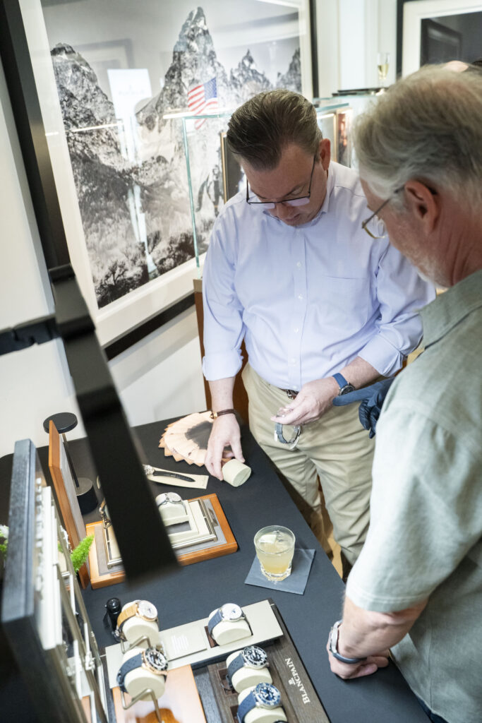 Aspen invente une autre géographie pour l'horlogerie 29 WWA RBock 08142026 117