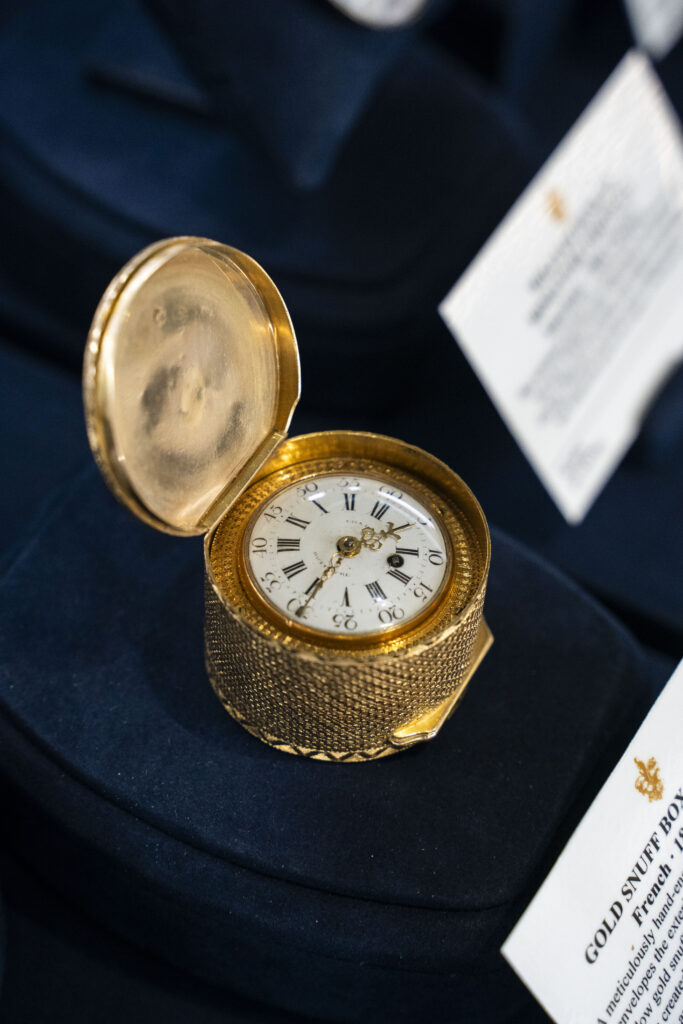 Aspen invente une autre géographie pour l'horlogerie 35 WWA RBock 08142026 248