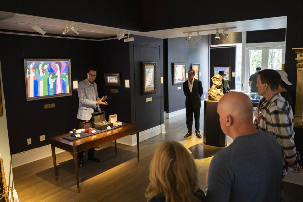 Aspen invente une autre géographie pour l'horlogerie 37 WWA RBock 08142026 258