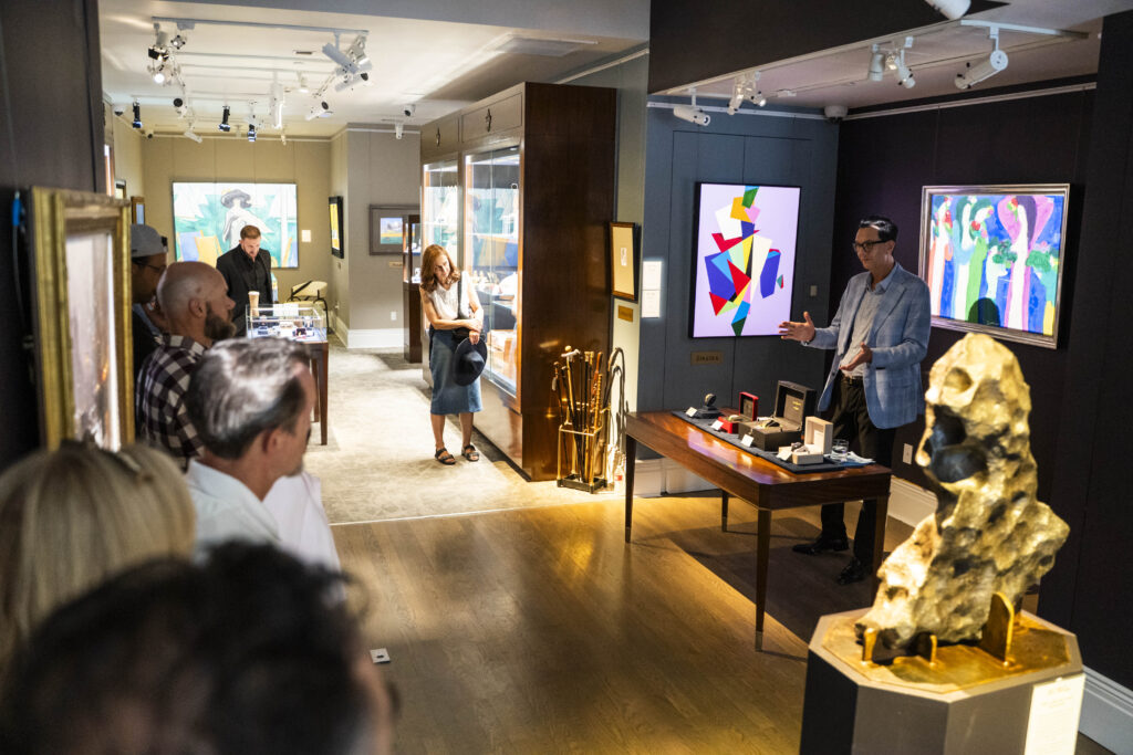 Aspen invente une autre géographie pour l'horlogerie 38 WWA RBock 08142026 267