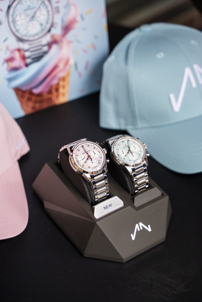Aspen invente une autre géographie pour l'horlogerie 40 WWA RBock 08142026 275