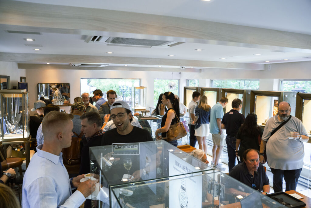 Aspen invente une autre géographie pour l'horlogerie 45 WWA RBock 08142026 308