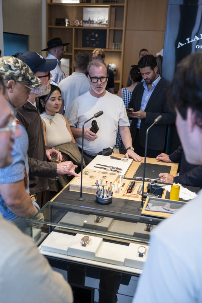 Aspen invente une autre géographie pour l'horlogerie 48 WWA RBock 08142026 322