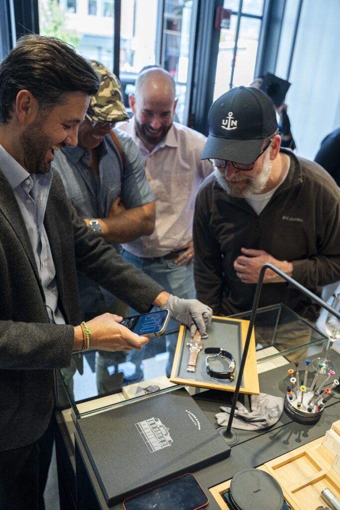Aspen invente une autre géographie pour l'horlogerie 50 WWA RBock 08142026 346