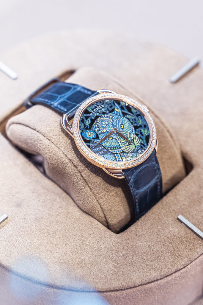 Aspen invente une autre géographie pour l'horlogerie 53 WWA RBock 08142026 369