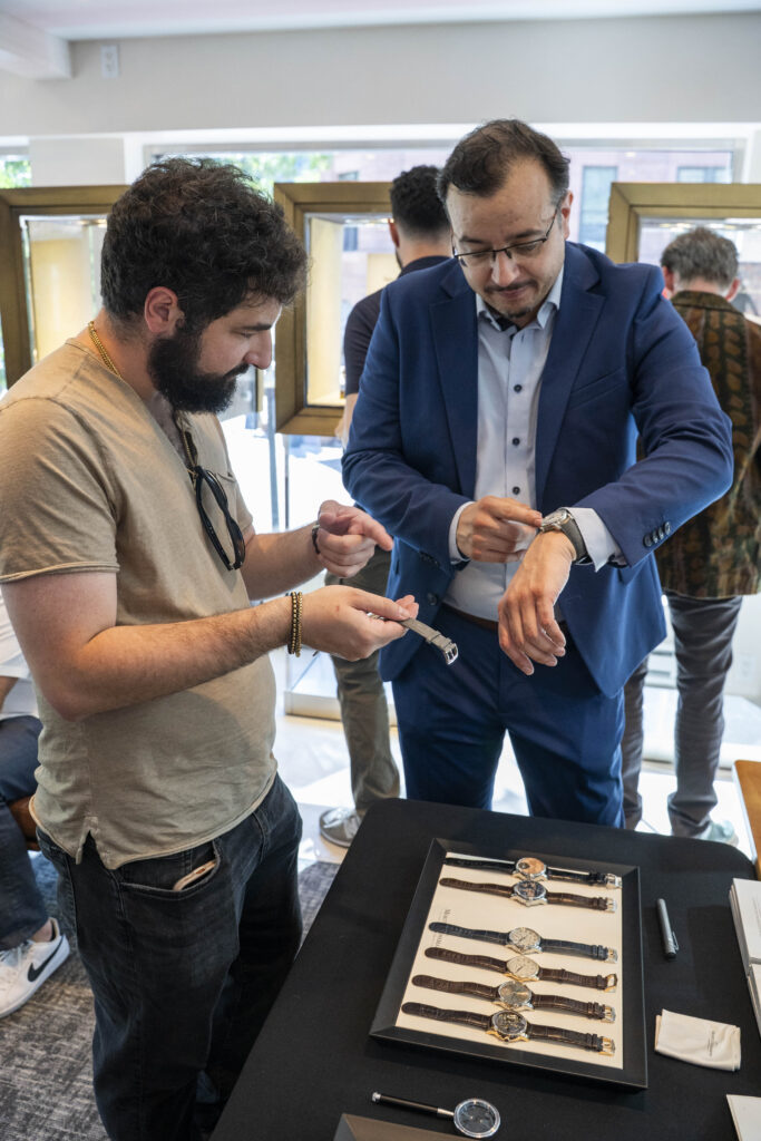 Aspen invente une autre géographie pour l'horlogerie 95 WWA RBock 08152026 120