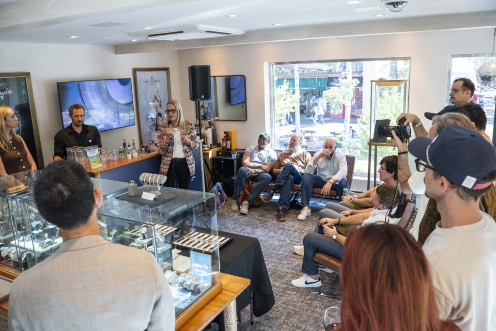 Aspen invente une autre géographie pour l'horlogerie 97 WWA RBock 08152026 123