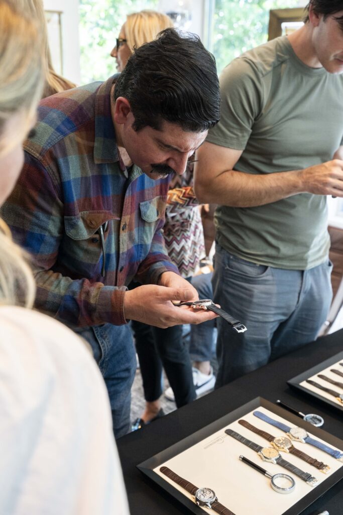Aspen invente une autre géographie pour l'horlogerie 98 WWA RBock 08152026 125