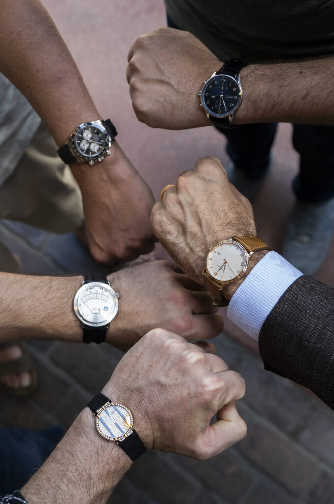 Aspen invente une autre géographie pour l'horlogerie 82 WWA RBock 08152026 41