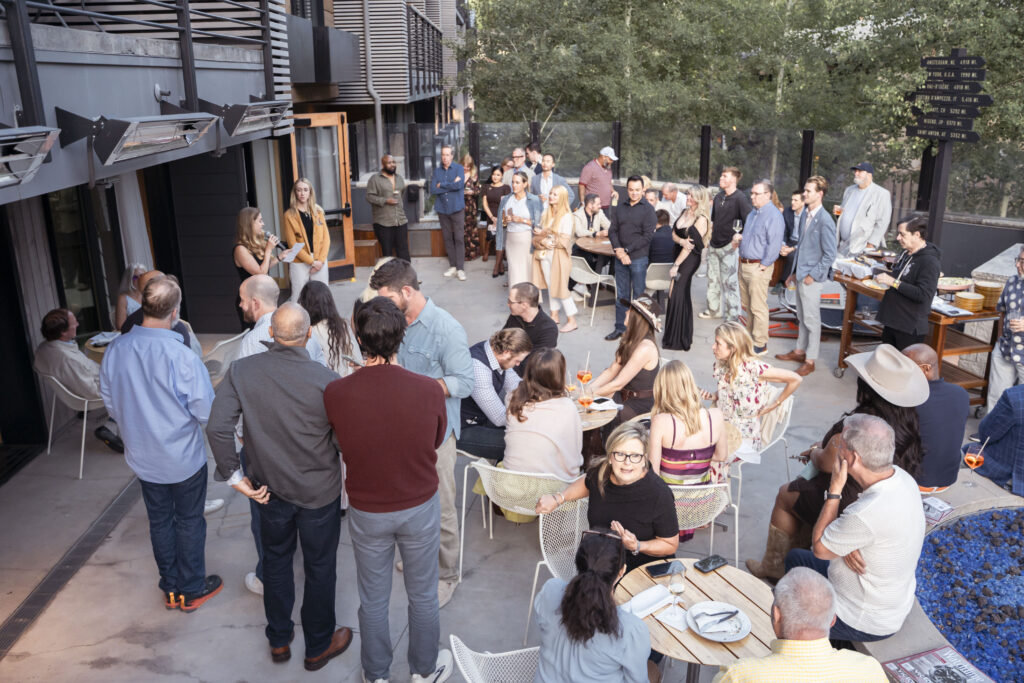 Aspen invente une autre géographie pour l'horlogerie 68 WWA RBock 08152026 ClosingParty 104
