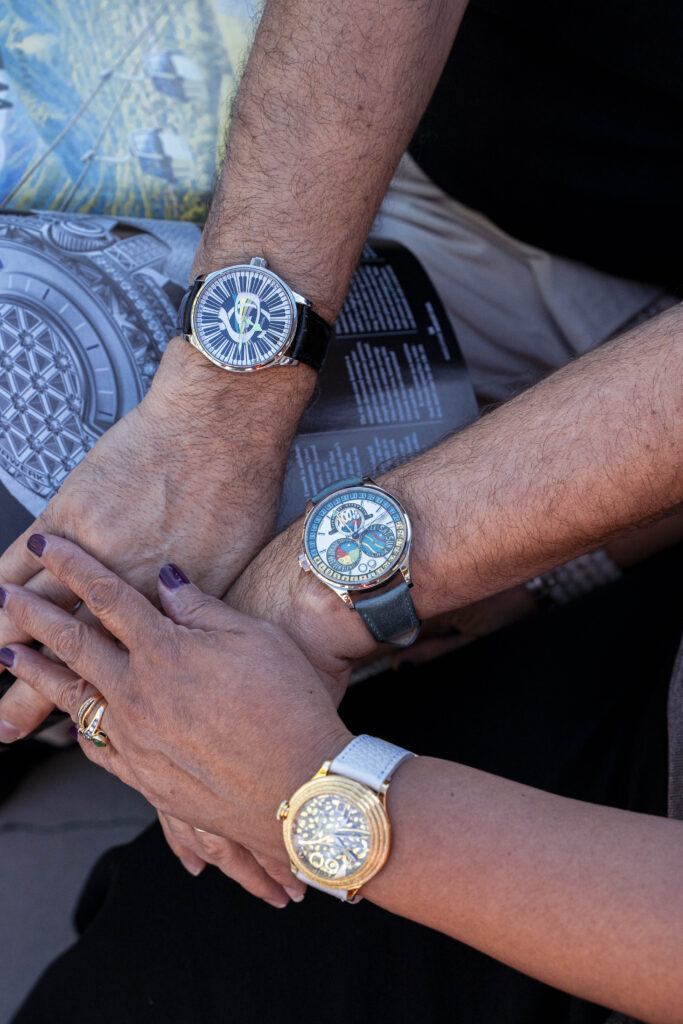 Aspen invente une autre géographie pour l'horlogerie 58 WWA RBock 08152026 ClosingParty 19