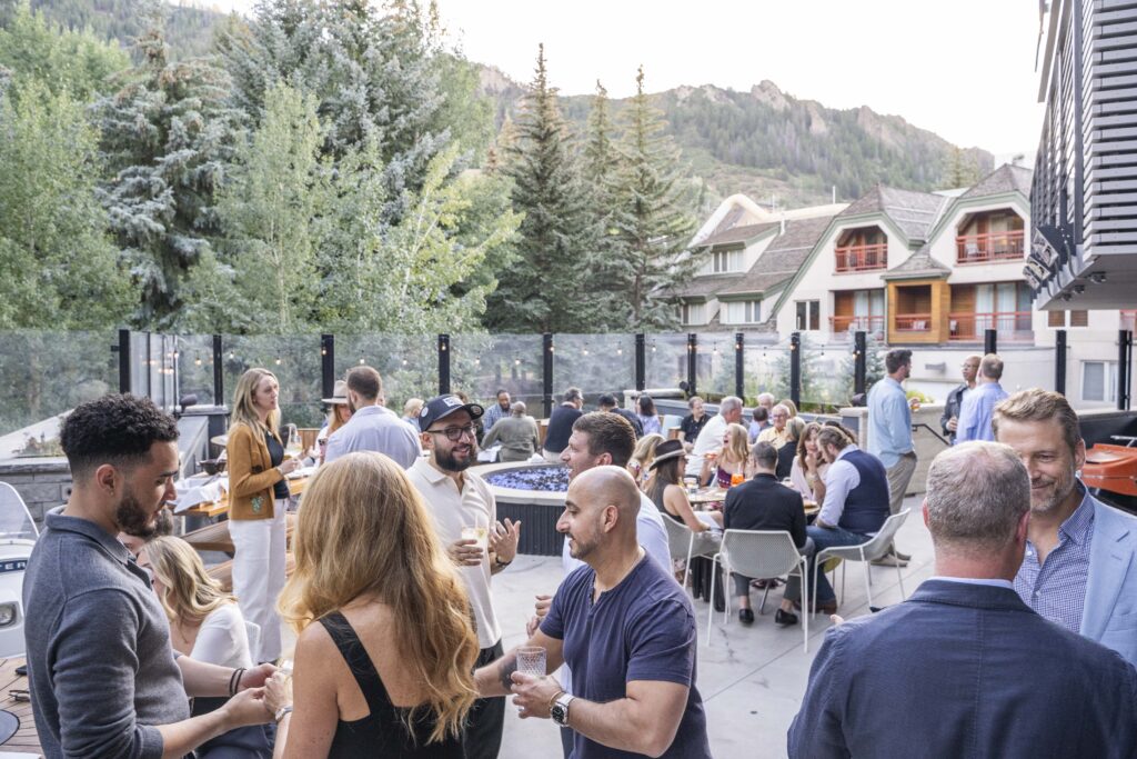 Aspen invente une autre géographie pour l'horlogerie 63 WWA RBock 08152026 ClosingParty 78