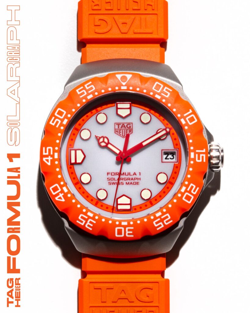 TAG Heuer capture le dernier tour de Zandvoort dans un boîtier solaire 34 Web 2000px WBY111H.FT8128 4 5