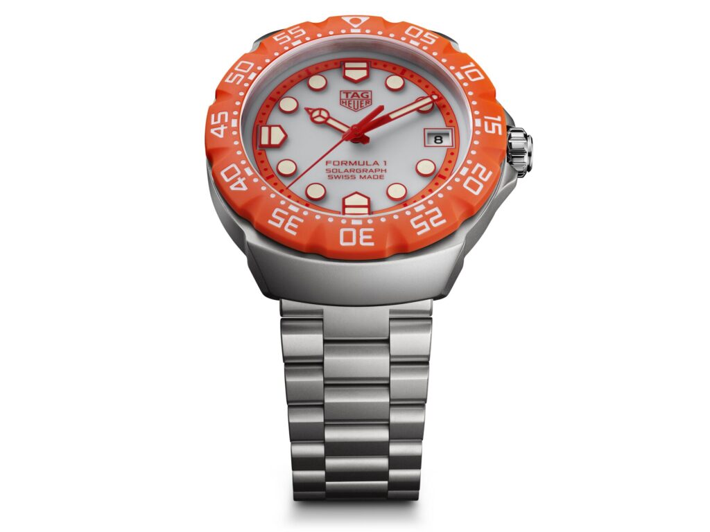 TAG Heuer capture le dernier tour de Zandvoort dans un boîtier solaire 44 Web 2000px WBY111L.BA0042 MUSHROOM