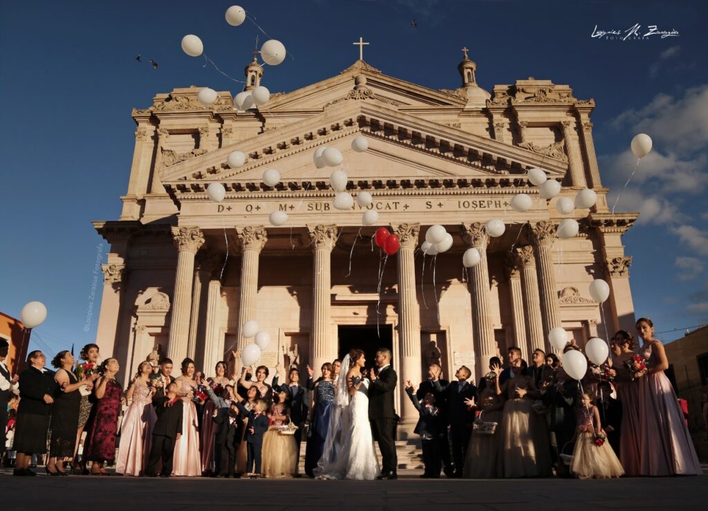 Guanajuato, où le mariage se célèbre entre baroque colonial et anciennes mines d'argent 32 X Apaseo el Alto