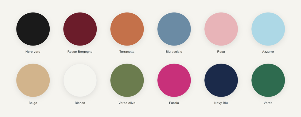 À Florence, la canicule a battu tous les records. Le tailleur, lui, a tenu bon 63 blouse swatches it