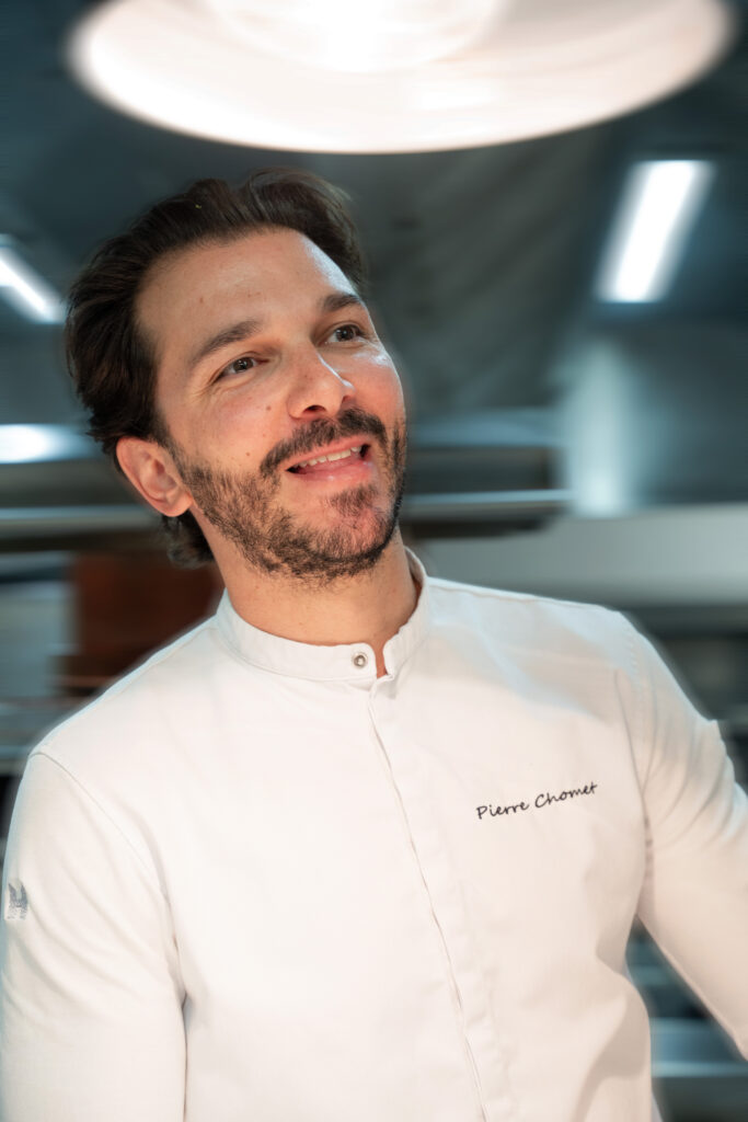 Fauchon L'Hôtel Paris : cent quarante ans d'audace gourmande, un rituel retrouvé 29 cuisine V2 10