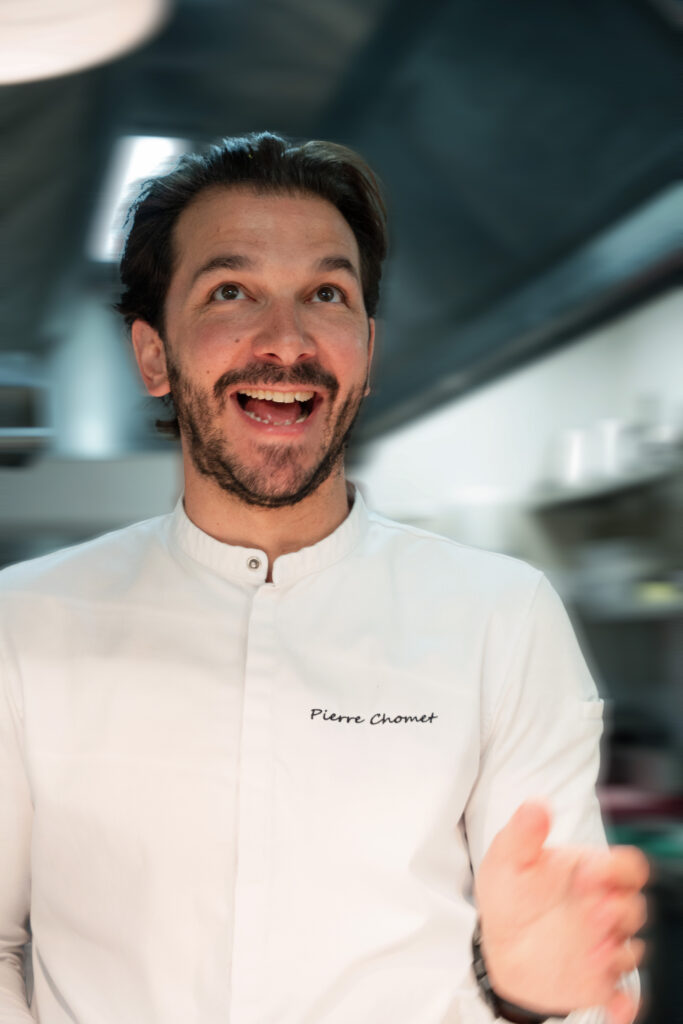Fauchon L'Hôtel Paris : cent quarante ans d'audace gourmande, un rituel retrouvé 30 cuisine V2 11