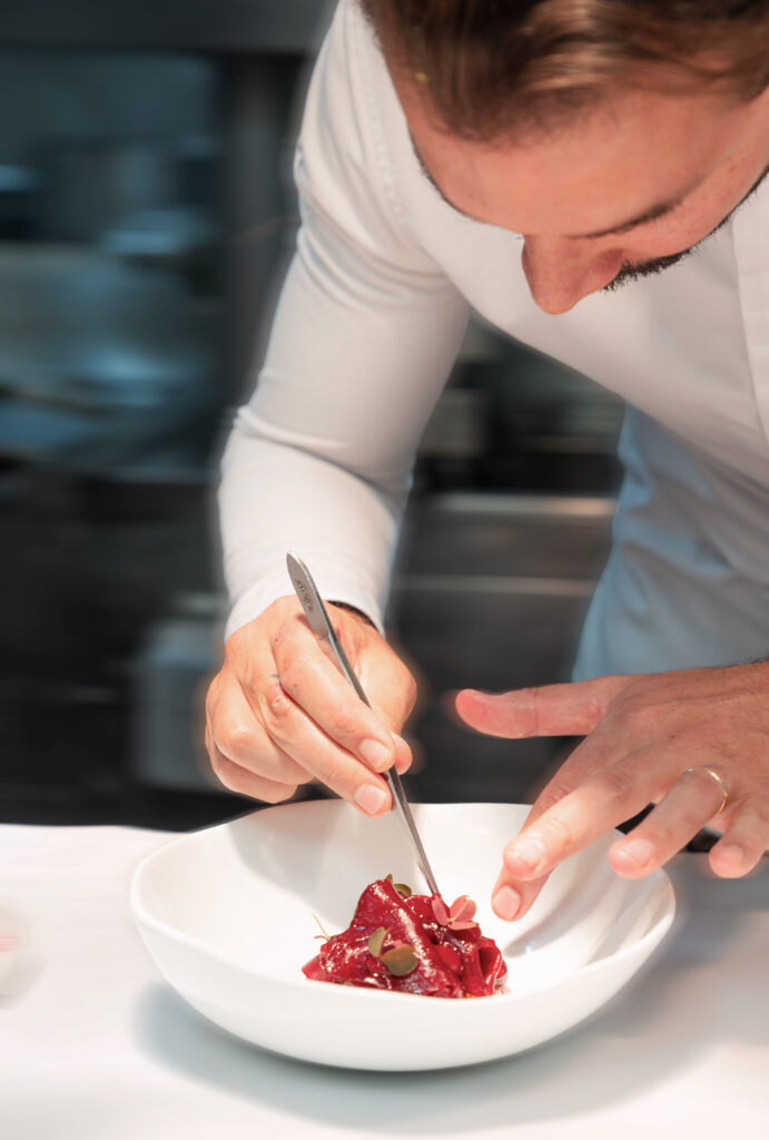Fauchon L'Hôtel Paris : cent quarante ans d'audace gourmande, un rituel retrouvé 31 cuisine V2 12