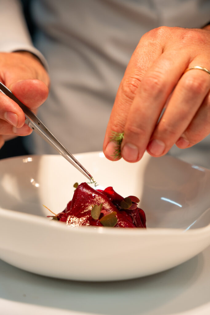 Fauchon L'Hôtel Paris : cent quarante ans d'audace gourmande, un rituel retrouvé 32 cuisine V2 13