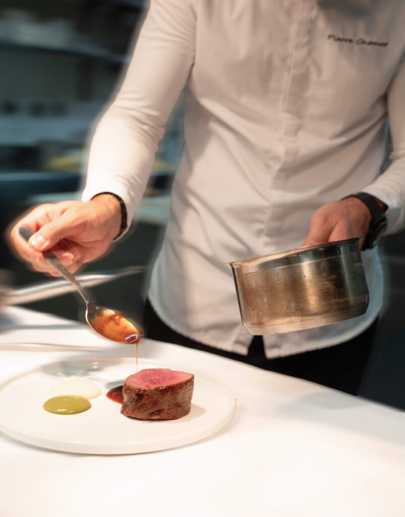Fauchon L'Hôtel Paris : cent quarante ans d'audace gourmande, un rituel retrouvé 36 cuisine V2 20